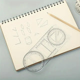 Coolbuds Multifunctional Geometric Measuring tool