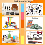 Drizzle Makeup Bag (Pack of 2)