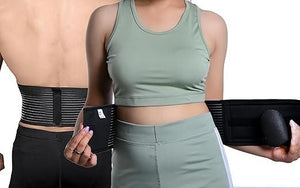 Glowfit Umbilical Hernia Belt