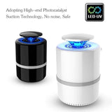 Dynamic Mosquito Killer Lamp