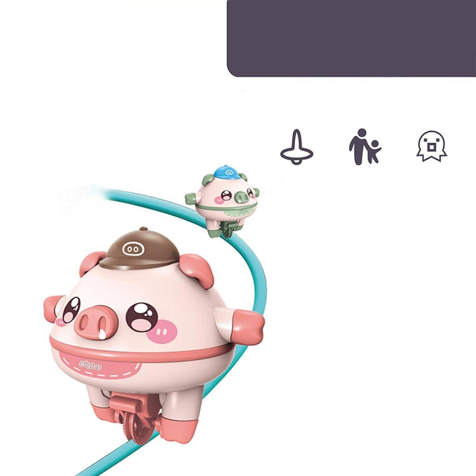 Shinzoe Walking Tumbler Pig