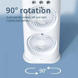 Ralphz Double-Ended Spray Fan