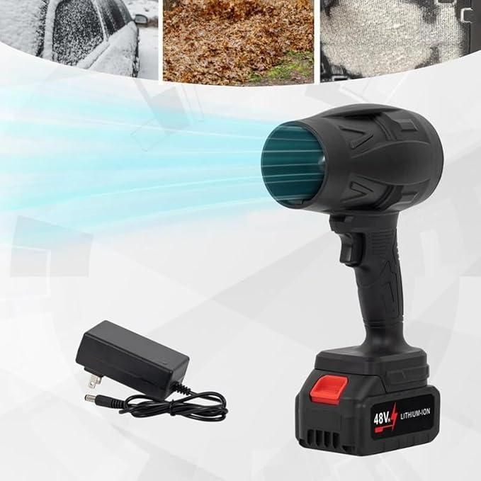DLF Cordless Turbo Jet Blower