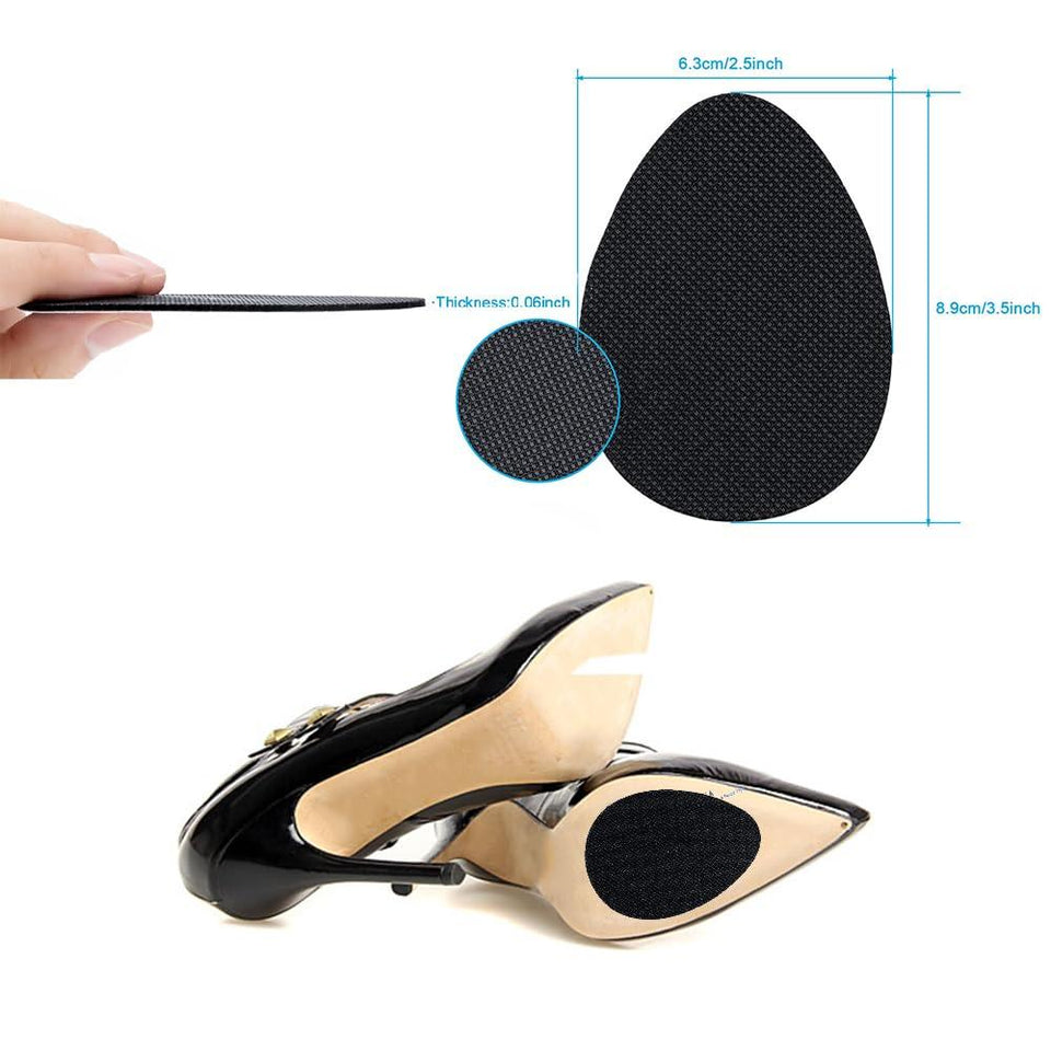 Goodsbee Self-Adhesive Anti-Slip Sole Sticker