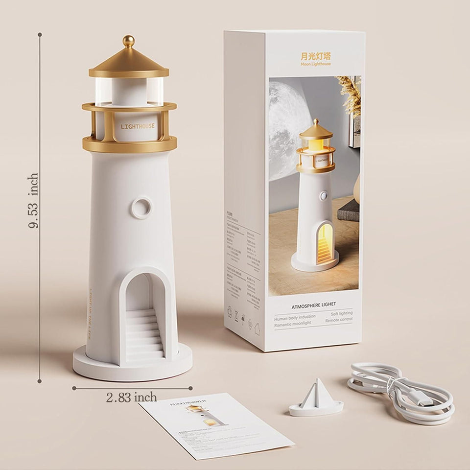 Dipper Moon Lighthouse