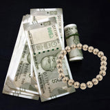 Ikigai Golden Pyrite Bracelet