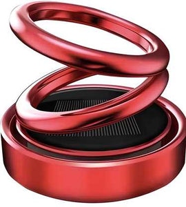 Goodies Solar Power Rotating Car/Room Air Freshener