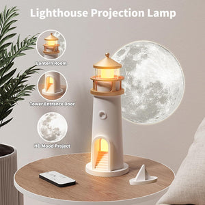 Dipper Moon Lighthouse