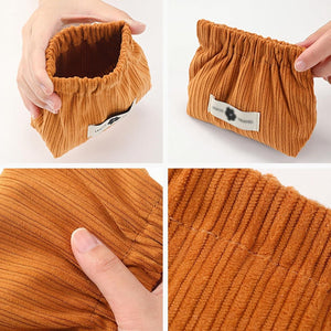Drizzle Makeup Bag (Pack of 2)