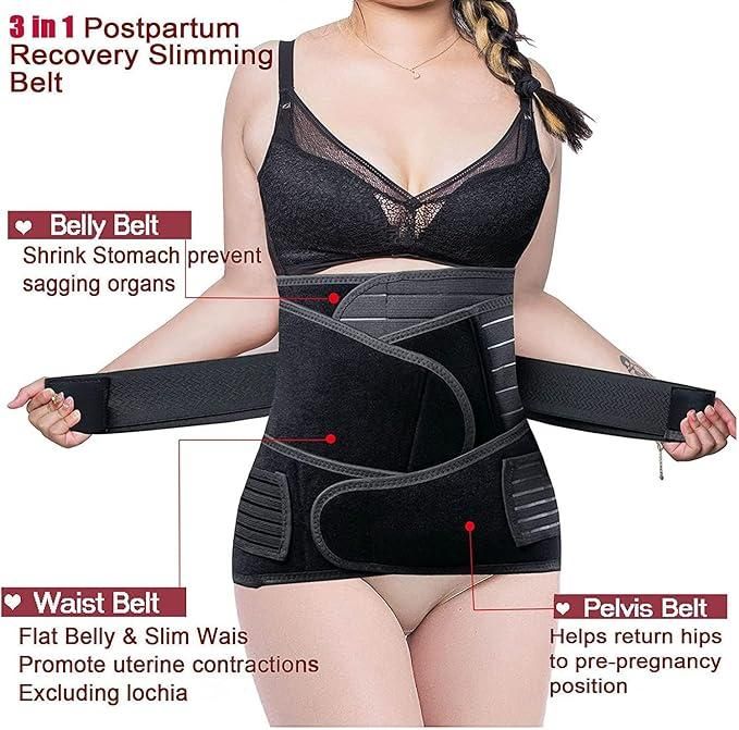 Newmom Maternity and Post Pregnancy Belt