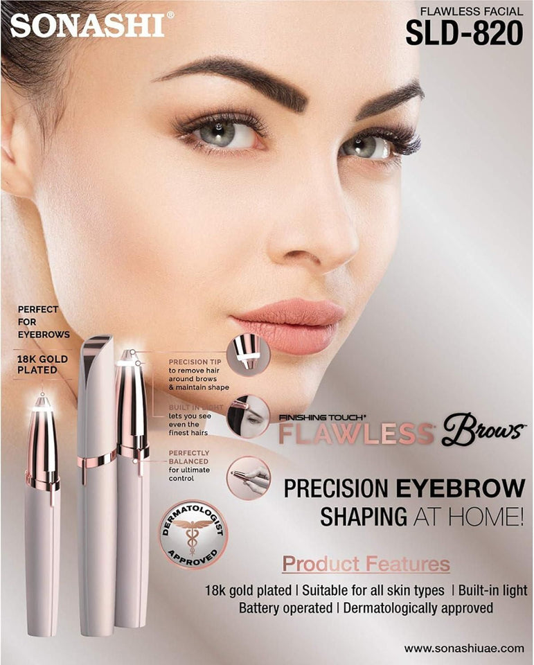 Beautify Flawless Eyebrow for Women