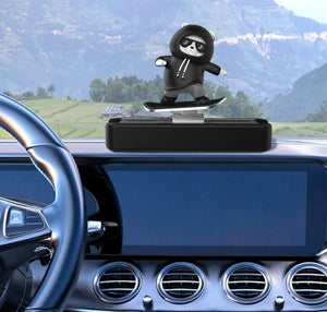 Goodies Car Dashboard Showpiece