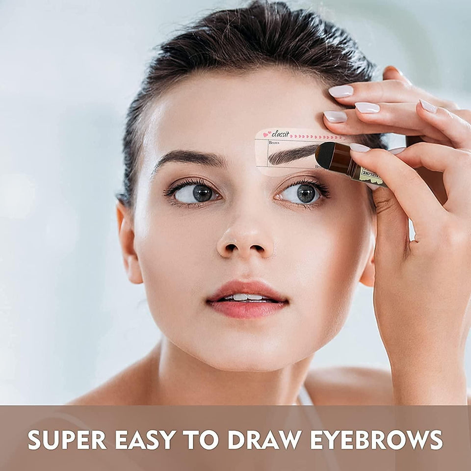 Beautify Hairline , Eyebrow Shadow stick