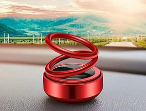 Goodies Solar Power Rotating Car/Room Air Freshener