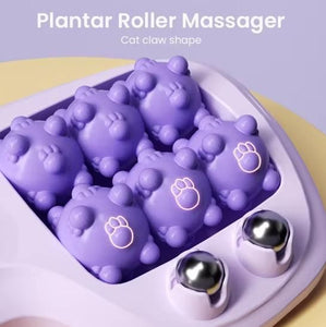 Acupointer Foot Roller Relaxing Massager