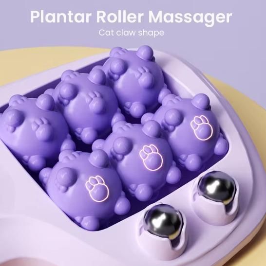Acupointer Foot Roller Relaxing Massager