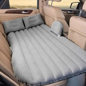 Hoovers Car Travel Bed Mattress ,2 Air Pillows