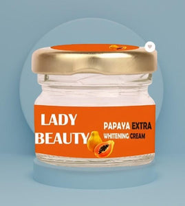 Ladybeauty Papaya Whitening Cream