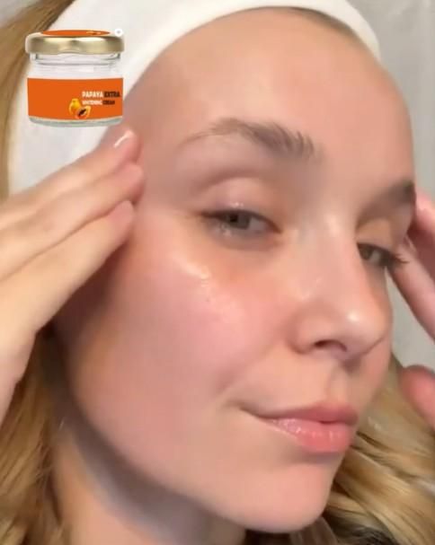 Ladybeauty Papaya Whitening Cream