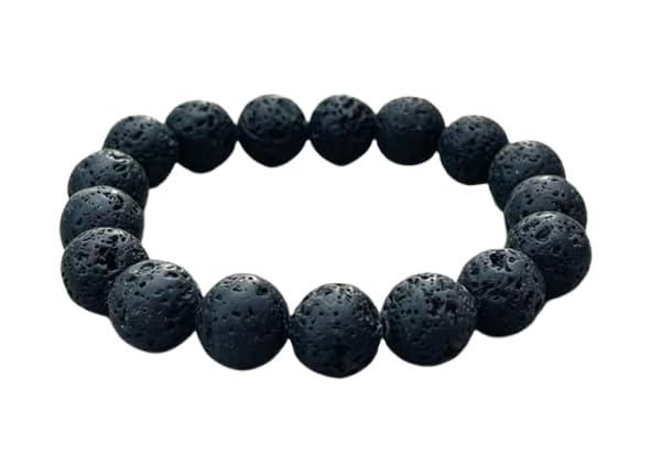 Sengai Natural Lava Rock Bracelet