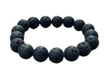 Sengai Natural Lava Rock Bracelet