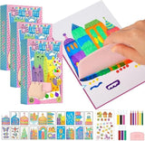 Gofree Rainbow Dot Painting Kit