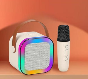 Jordans Bluetooth Karaoke Speaker with Microphone