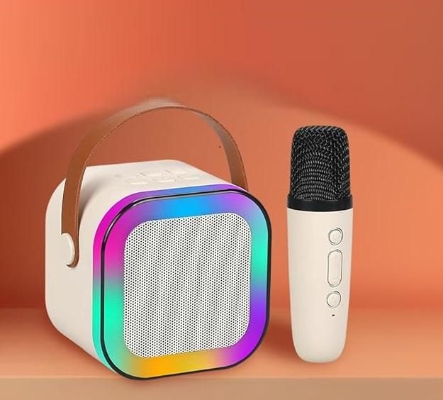 Jordans Bluetooth Karaoke Speaker with Microphone