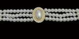 Slaybuzz Pearl Necklace