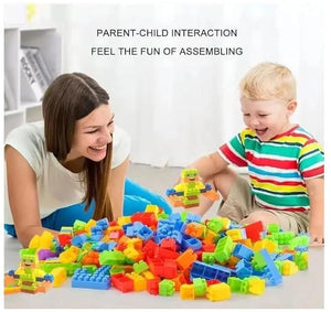 Coolbuds Building Blocks Puzzle