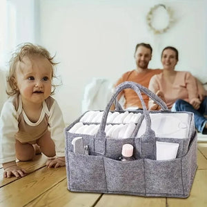 Softpods Nursery Storage Organizer