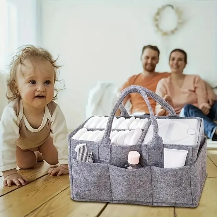 Softpods Nursery Storage Organizer