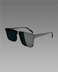 Glamit Polarized Retro Square Sunglasses
