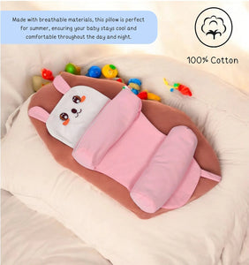 Dreameelane's Head Support Baby-Pillow